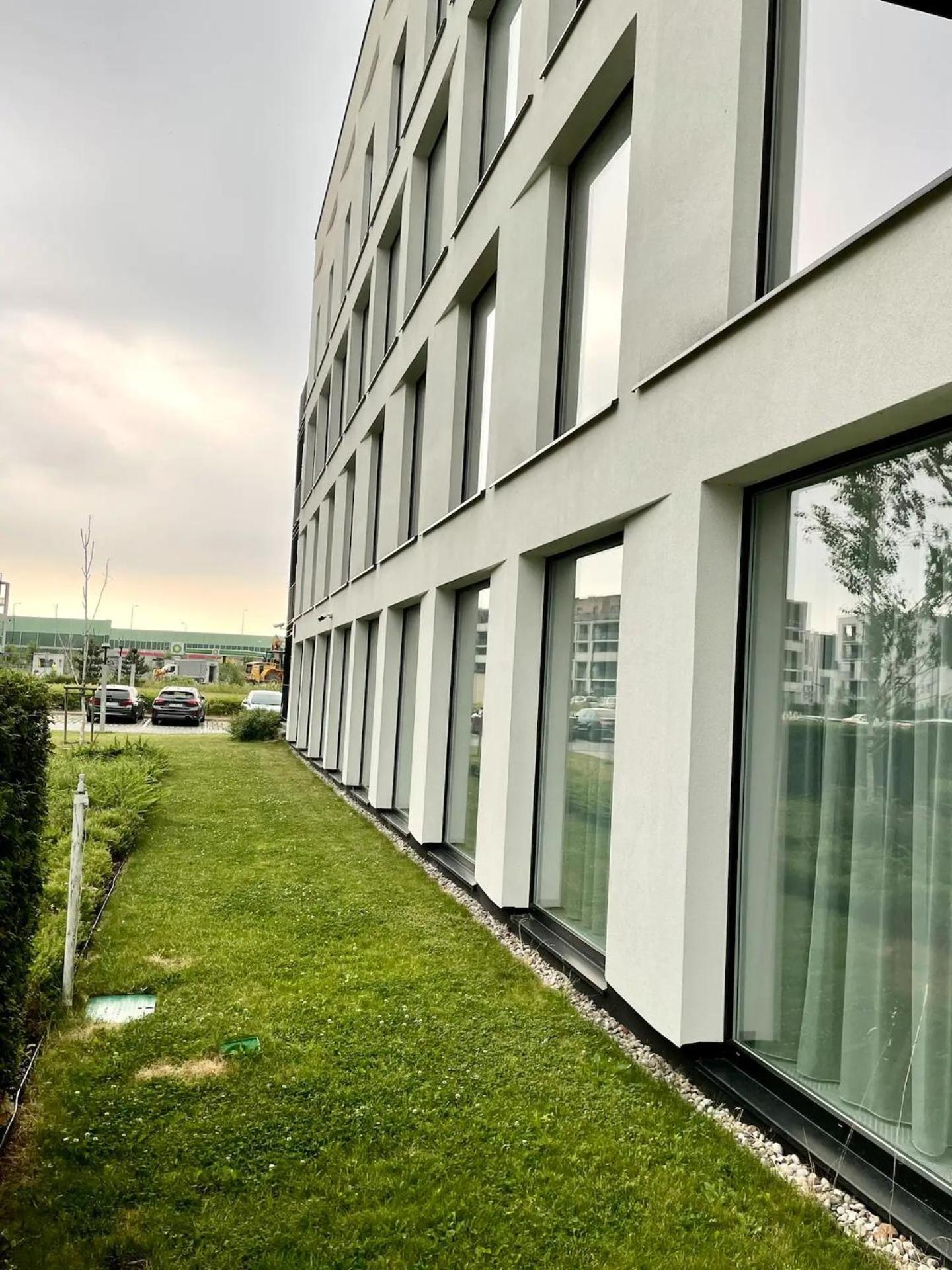 Wilanow Residence Apartments ワルシャワ エクステリア 写真