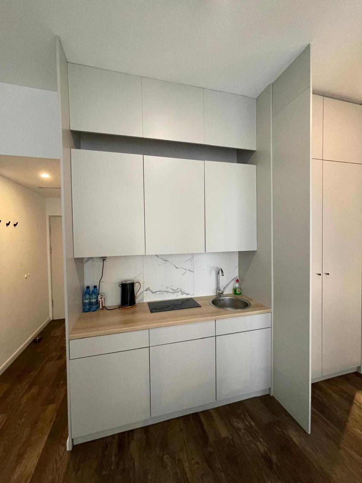 Wilanow Residence Apartments ワルシャワ エクステリア 写真